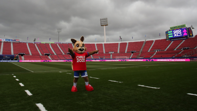 Mundial sub 20: Organización reubicó sobre la hora a hinchas tras insólita cancelación de entradas