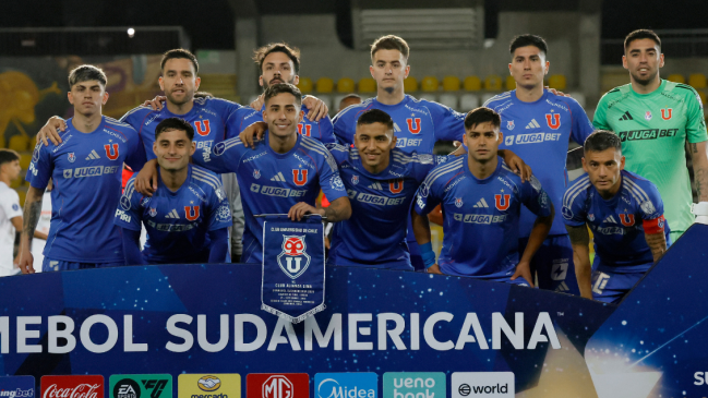 La Conmebol oficializó fixture para la llave de la U y Lanús en semis de Sudamericana