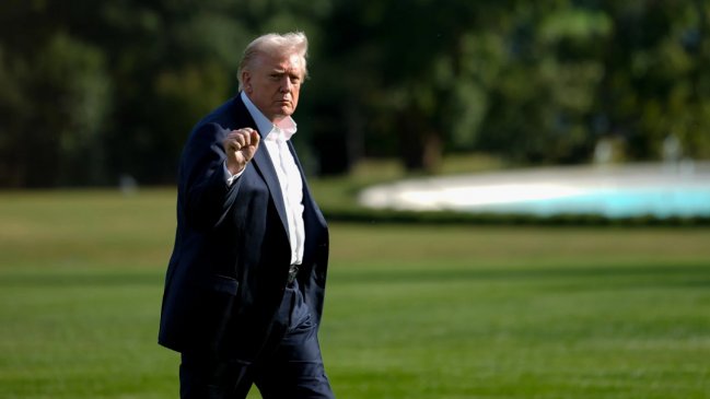 Trump amenazó a ciudades demócratas con quitarles partidos del Mundial 2026