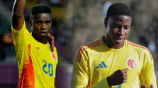 Dos jugadores de Colombia quedaron fuera del Mundial sub 20 por indisciplina con alcohol