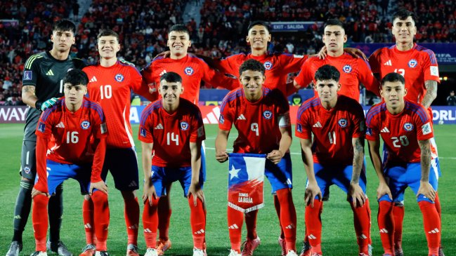 ¿Cuándo jugará La Roja ante Japón en el Mundial Sub 20 Chile 2025?