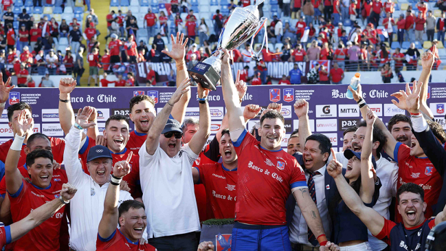 ¿Cuándo jugarán Los Cóndores el Mundial de Rugby?