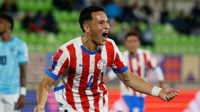 Paraguay se impuso en un vibrante estreno ante Panamá en el Mundial Sub 20