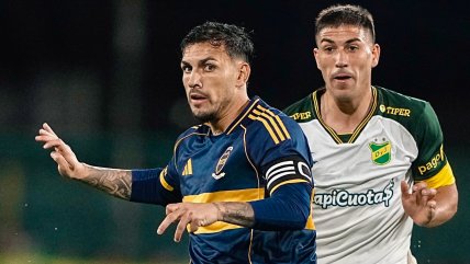   Boca Juniors sumó nuevo tropiezo en Argentina tras caer ante Defensa y Justicia 