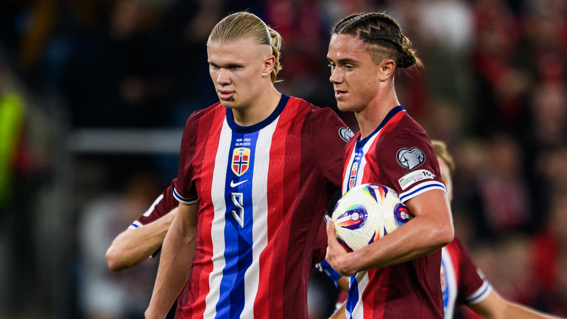 Noruega destina ingresos de partido a ayuda humanitaria en Gaza