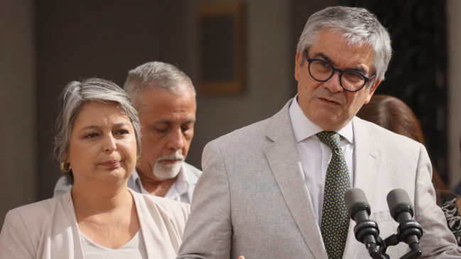 Marcel: Confío en Jara y votaré por ella, pero temo lo que piense el PC para un futuro gobierno