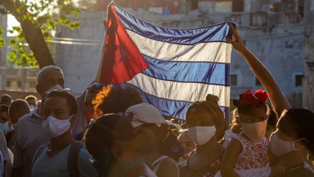 Cuba tendrá apagones simultáneos en el 48% de su territorio este domingo