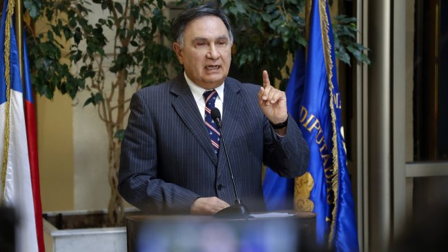 Diputado Mellado acusó a Seremi de Seguridad Pública de La Araucanía de proselitismo político