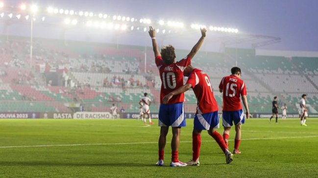 La FIFA dio a conocer el fixture de La Roja para el Mundial Sub 17 en Catar