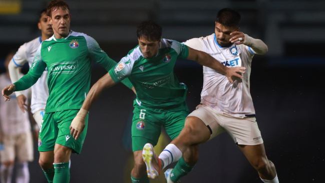 Audax Italiano y Huachipato buscarán el primer golpe en la ida de semifinales de la Copa Chile