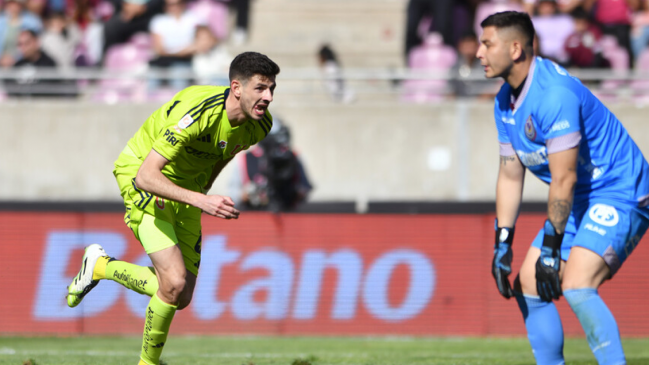 [VIDEO] Lucas Di Yorio concretó el empate de la U en su visita a La Serena