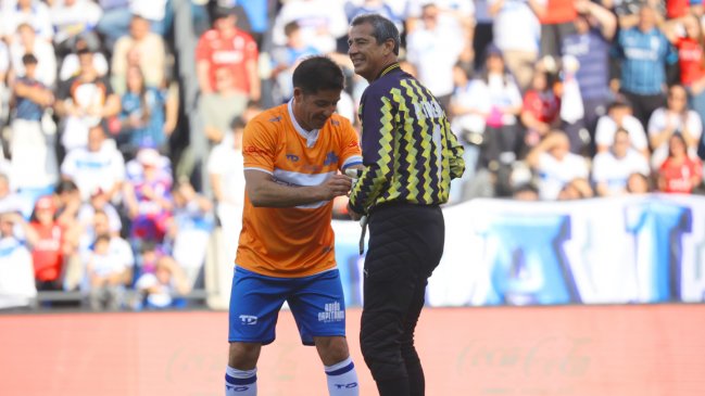 ¡Gran noticia! Pato Toledo fue reanimado con éxito tras sufrir infarto en despedida de capitanes de la UC