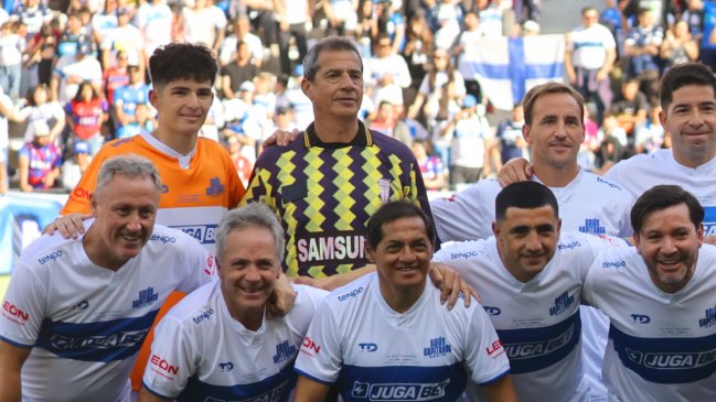 Patricio Toledo fue sometido a una angioplastia y se encuentra estable