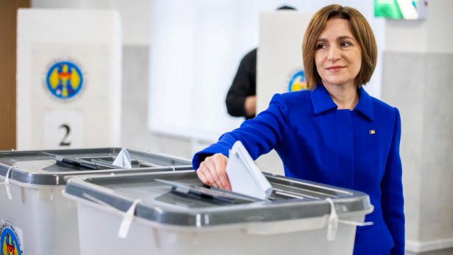 Moldavia consolida su rumbo europeo con la victoria electoral del partido gobernante