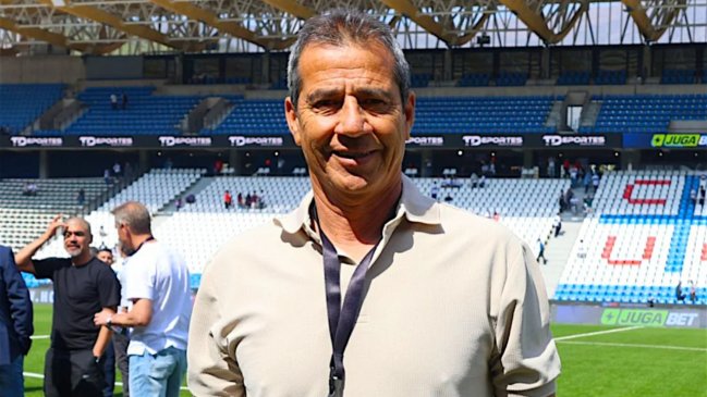 Parte médico: Patricio Toledo está en la UCI y su condición es de gravedad