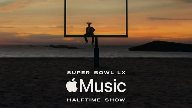 Del Nacional a California: Bad Bunny estará en el Superbowl 2026