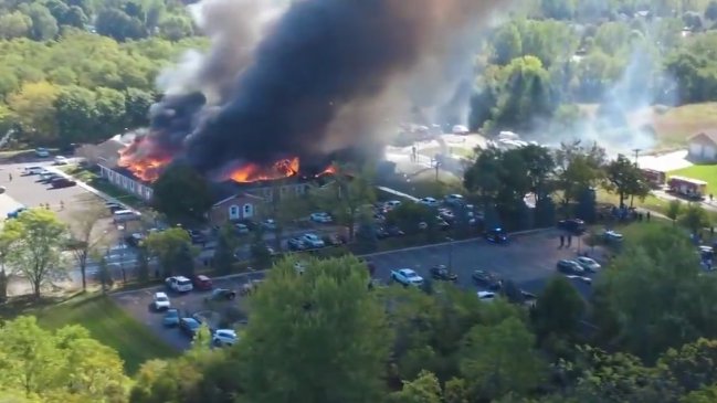 Tiroteo en iglesia mormona de Michigan dejó cinco muertos y varios heridos