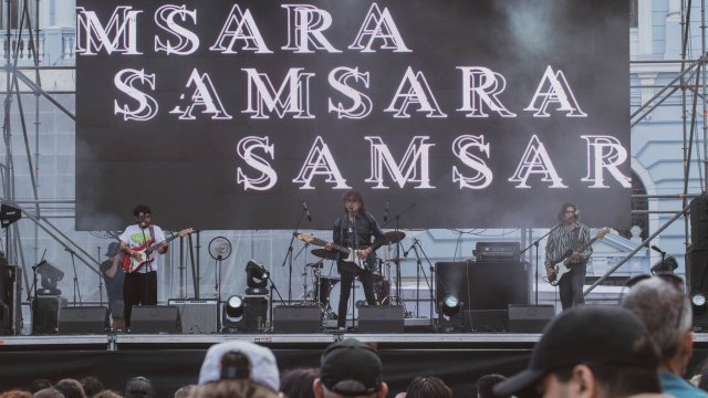 Rockódromo FM: La experiencia de Samsara y el Festival Ike-Ike
