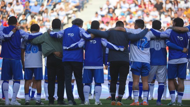 La situación de salud de Patricio Toledo tras desplomarse en el Claro Arena