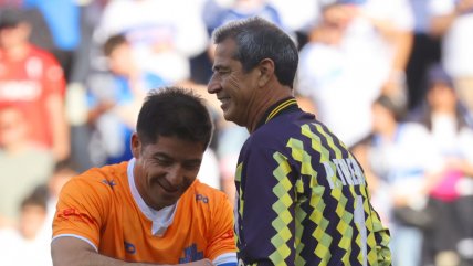   Jefe de urgencias detalló la grave situación que vivió Pato Toledo en la despedida de capitanes de la UC 