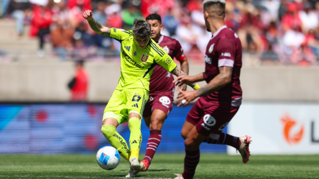La Serena y Universidad de Chile chocan por la fecha 23 de la Liga de Primera