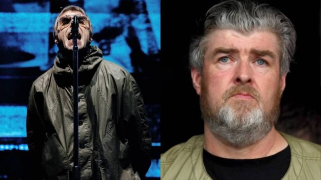 Liam Gallagher dedica 