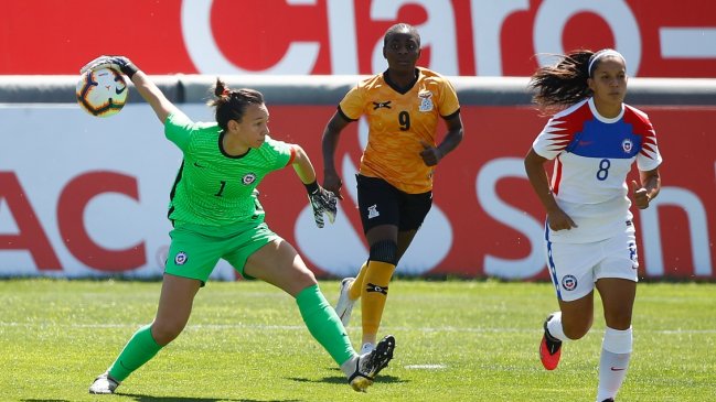 Christiane Endler hizo trizas la gestión de Sergio Jadue