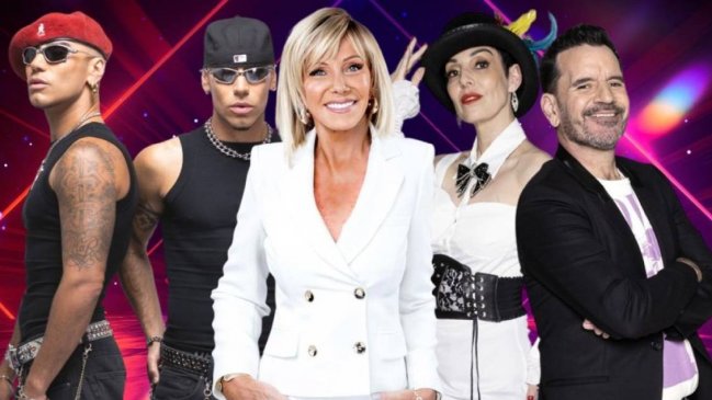 Power Peralta y Raquel Argandoña encabezan el jurado de 