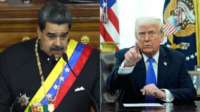 Maduro firmó decreto de conmoción externa ante 