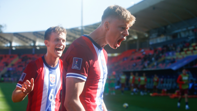 Noruega resistió ante Nigeria para iniciar el Mundial sub 20 con un sorpresivo triunfo