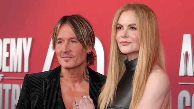 Nicole Kidman y Keith Urban se divorcian tras casi 20 años de matrimonio