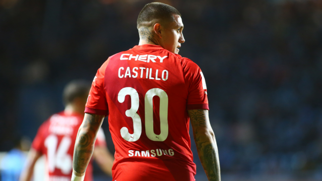 Nicolás Castillo lanzó dura respuesta por no ser invitado a despedida de capitanes de la UC