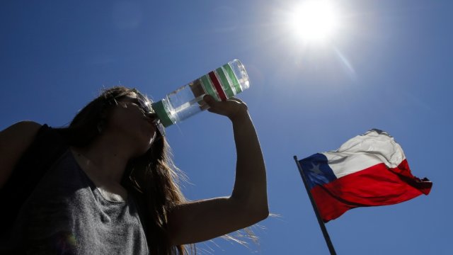 Temperaturas llegarán a los 30 grados a mediados de semana