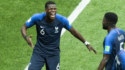   Con Paul Pogba a la cabeza: 48 deportistas piden excluir a Israel de competencias internacionales 