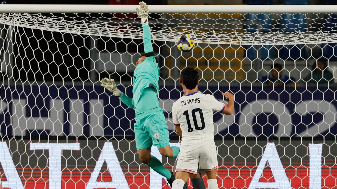 La tercera jornada de la Copa Mundial sub 20 Chile 2025