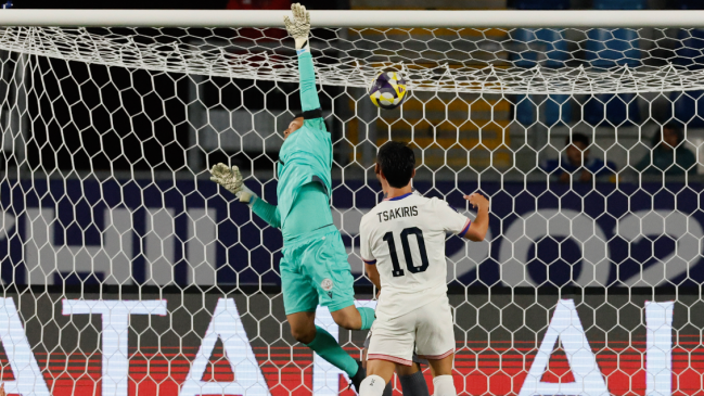 La tercera jornada de la Copa Mundial sub 20 Chile 2025