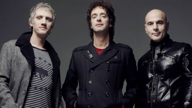 Soda Stereo vuelve a los escenarios con la voz de Cerati