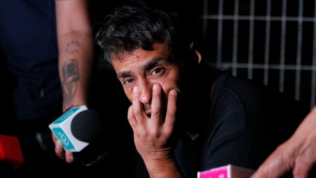 Jorge Valdivia fue acusado de presunta intimidación por una de sus denunciantes