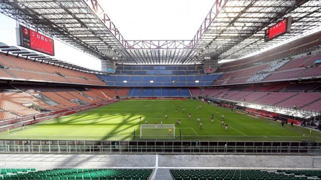Inter y AC Milan concretaron la compra de San Siro
