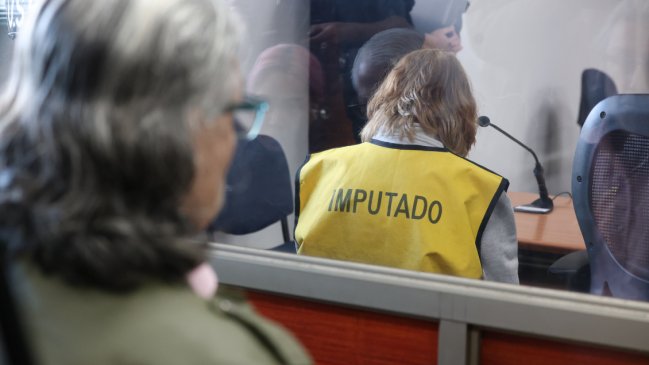 Tribunal amplió detención de mujer acusada de doble parricidio en Chiguayante