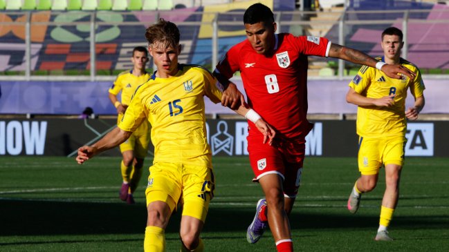 Ucrania y Panamá protagonizaron opaco empate en el Mundial Sub 20