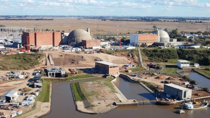  Argentina inicia el proceso de privatización parcial de sus tres centrales nucleares 