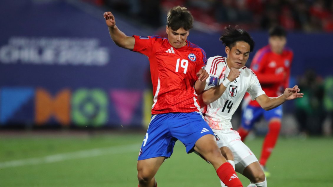 La cuarta jornada de la Copa Mundial Sub 20 Chile 2025