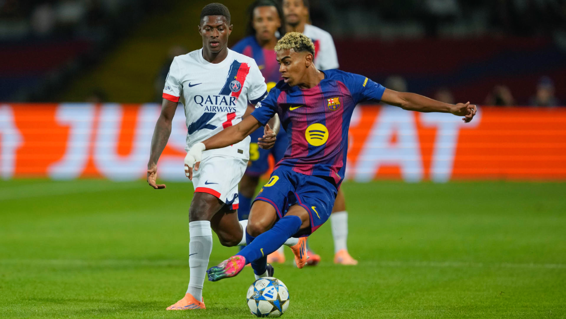 La segunda fecha de la Champions League 2025-2026