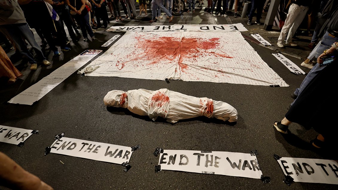 El cerco en Gaza: la tragedia humanitaria tras la orden israelí de evacuar la ciudad