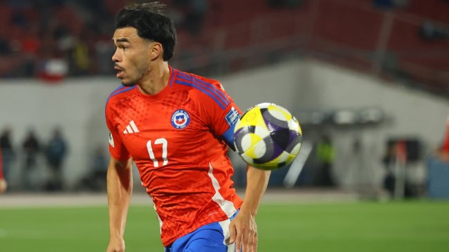 Gabriel Suazo: Pellegrini es un técnico extraordinario, le haría muy bien a la selección