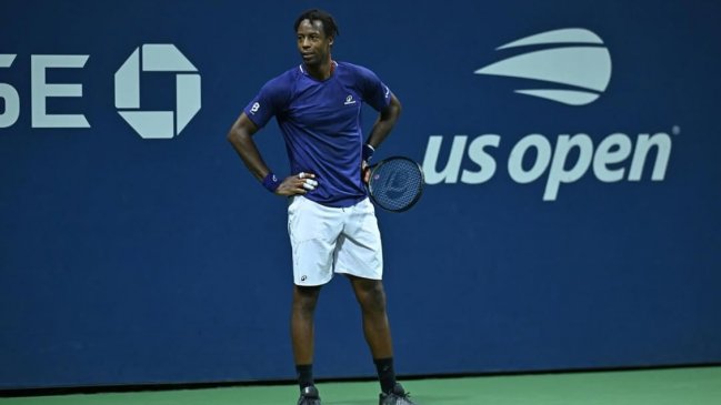 Gael Monfils anunció que 2026 será su último año como profesional
