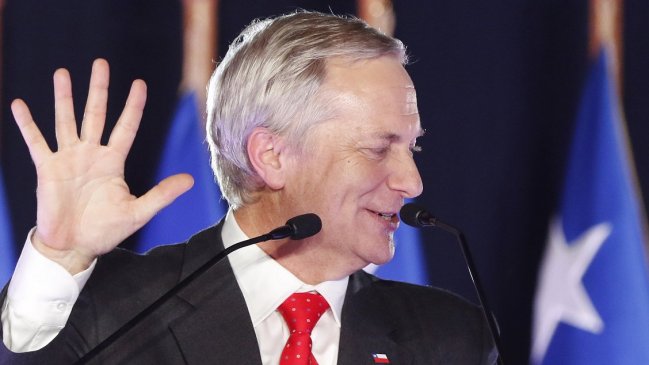 Germán Codina: Le hacen bullying a Kast por ser el mateo del curso