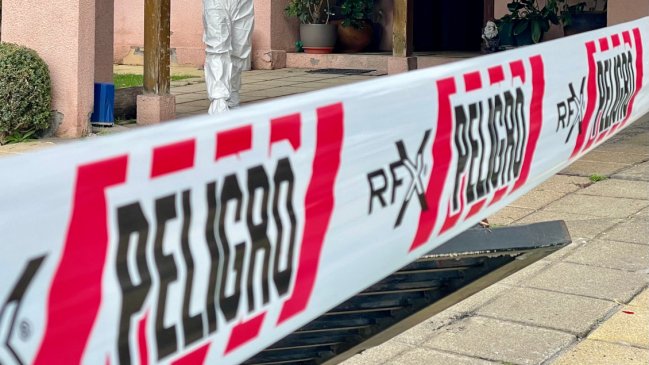 Pudahuel: Asaltaron a una familia con destornilladores y le robaron 50 millones