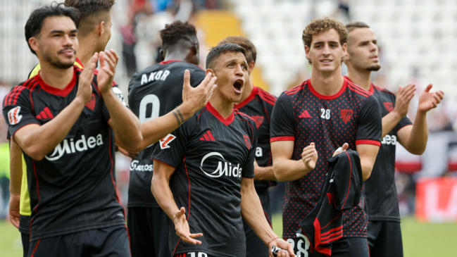 ¿Cuándo y dónde ver a Sevilla de Alexis y Suazo ante FC Barcelona en La Liga de España?